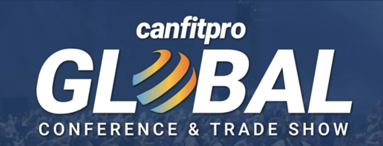 canfitpro GLOBAL Conference and Trade Show